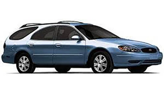Ford Taurus Wagon (1999-2005)